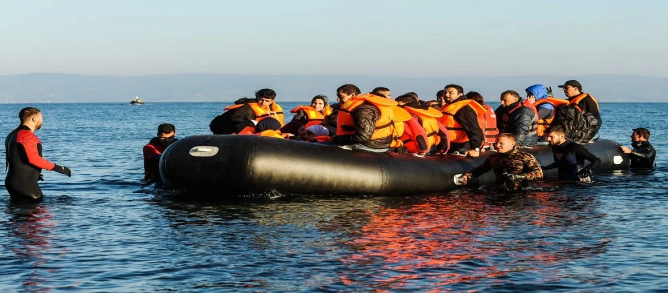 Στη Βρετανία μεταφέρονται 47 αιτούντες άσυλο από την Ελλάδα